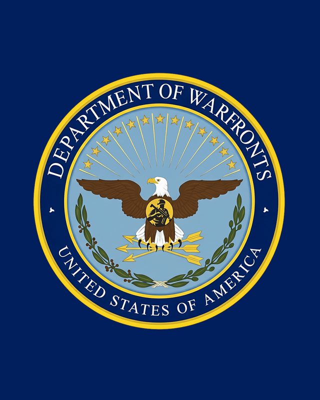 Department of WarFronts