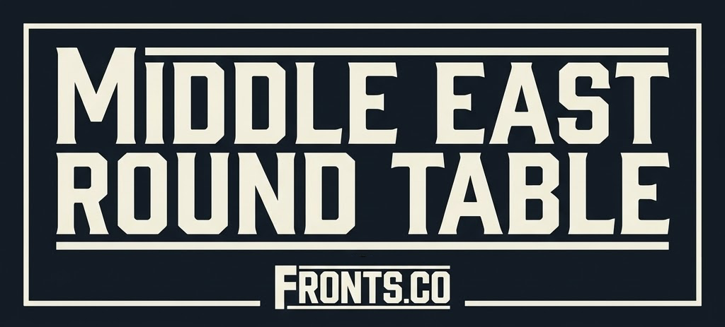 Middle East Roundtable cover art