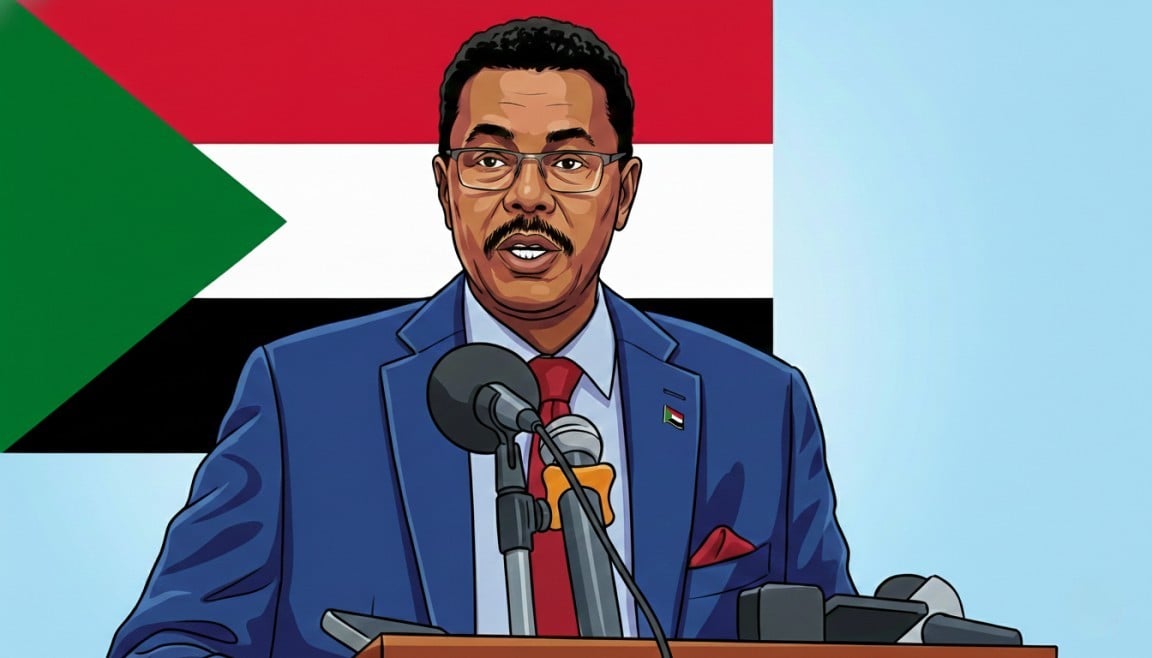 We Spoke to Sudan’s Ambassador about the War. This is What He Said.
